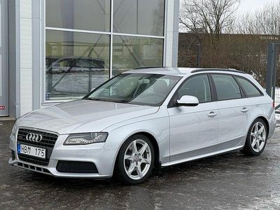 Silver Begagnad 2010 Audi A4 Kombi | 59 800 kr (Marknadspris)