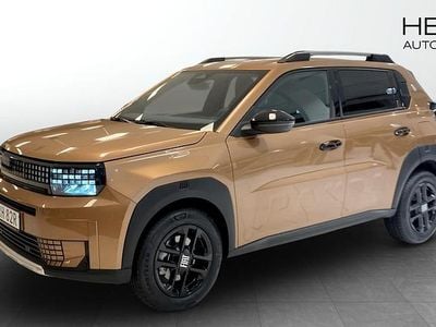 Ny Fiat Grande Panda Icon 110 HK (80 kW) 2025 Brun Halvkombi