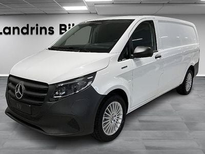 Ny 2025 Mercedes e-Vito Minibuss | 674 875 kr