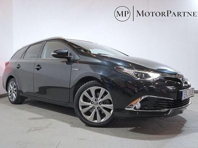 Toyota Auris Touring Sports