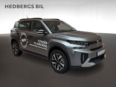 Ny Citroën C3 Aircross 136 HK (100 kW) 2025 Grå SUV