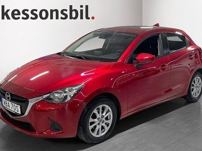 begagnad Mazda 2 5D M5 1.5 VISION 90 hk LÅG SKATT