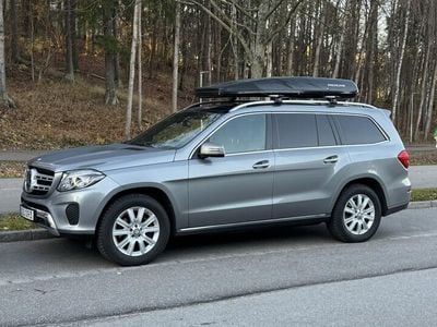 Mercedes GLS350