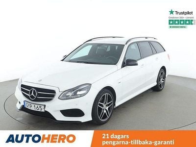 Mercedes E220