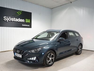 begagnad Hyundai i30 Kombi 1.0 T-GDI DCT AUT