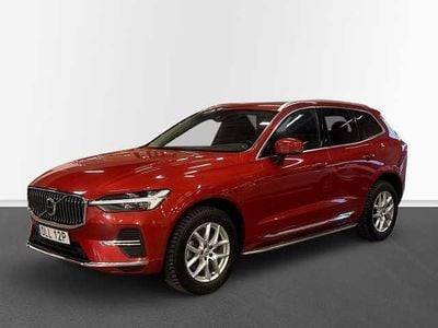 Röd Begagnad 2022 Volvo XC60 SUV | 399 500 kr (Bra pris)