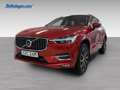 begagnad Volvo XC60 B5 AWD Diesel Inscription