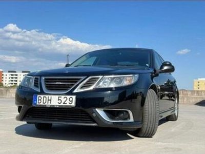 begagnad Saab 9-3 Sportsedan 1.8t