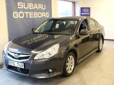 begagnad Subaru Legacy 2,0i Aut (150hk) *Drag, M-värmare*