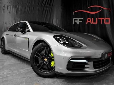 Silver Begagnad 2019 Porsche Panamera Sport Turismo Kombi | 779 900 kr (Dyr)