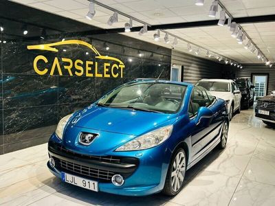 Peugeot 207 CC