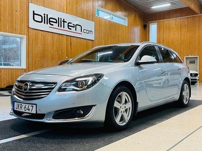 begagnad Opel Insignia Sports Tourer 2.0 CDTI ecoFLEX Drag Rattvärme