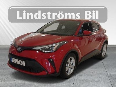 begagnad Toyota C-HR Hybrid 1,8 X EDITION JBL TEKNIKPAKET, Vinterhjul 2023, SUV