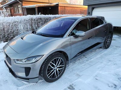 Begagnad Jaguar I-Pace 294 kW (400 HK) 2019 SUV
