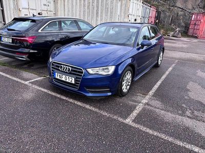 Begagnad 2015 Audi A3 | 105 000 kr (Marknadspris)