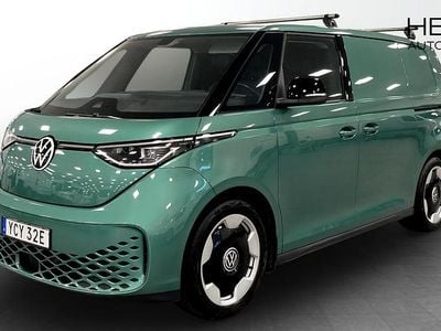 Begagnad VW ID. Buzz 2023 Minibuss