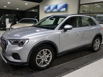 Silver Begagnad 2020 Audi Q3 Advanced SUV | 309 000 kr