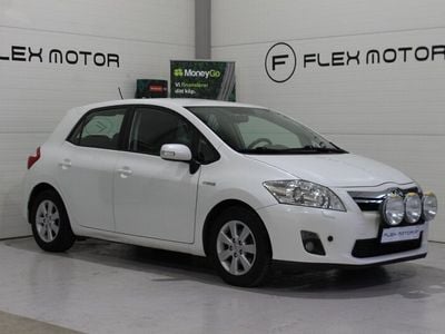 Toyota Auris Hybrid