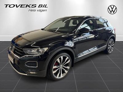 VW T-Roc