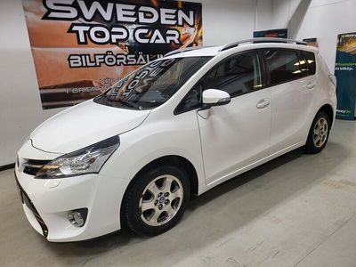 begagnad Toyota Verso 1.8 Valvematic Multidrive S Euro 6