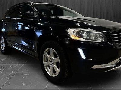 Svart Begagnad 2013 Volvo XC60 Momentum SUV | 109 900 kr (Marknadspris)
