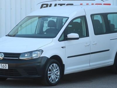 VW Caddy Maxi Life