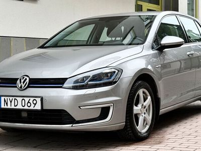VW e-Golf