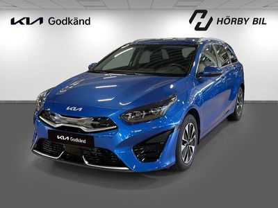 begagnad Kia Ceed Sportswagon 1,6 Plug-in Hybrid Advance