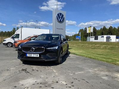 begagnad Volvo V60 CC INKOMMANDE Drag Värmare