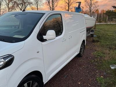 Begagnad 2017 Toyota Proace Minibuss | 110 000 kr (Superpris)