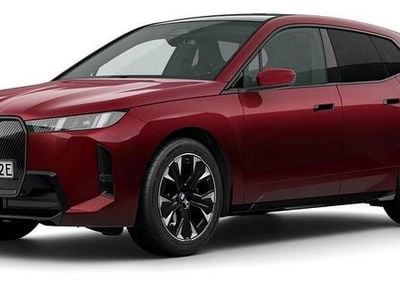 Ny BMW iX Comfort Edition 400 kW (544 HK) 2025 SUV