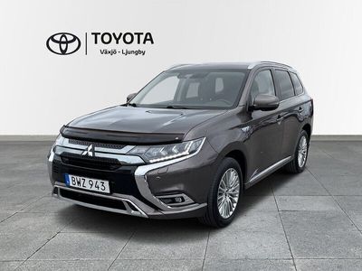 begagnad Mitsubishi Outlander P-HEV Komfort V-hjul