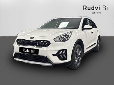 Vit Begagnad 2020 Kia Niro Advance SUV | 199 900 kr (Marknadspris)