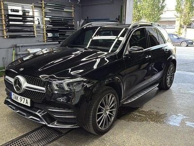 Begagnad Mercedes GLE450 AMG 367 HK (269 kW) 2019