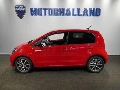 Röd Begagnad 2021 Seat Mii Electric Halvkombi | 129 900 kr