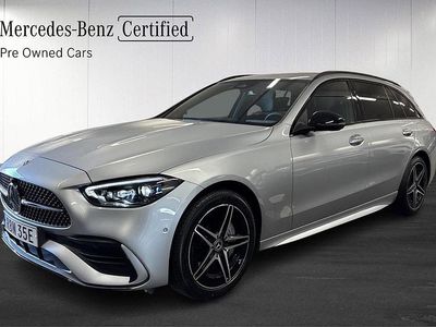 Mercedes C300e