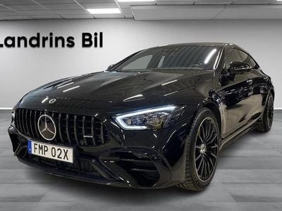 Mercedes AMG GT 43