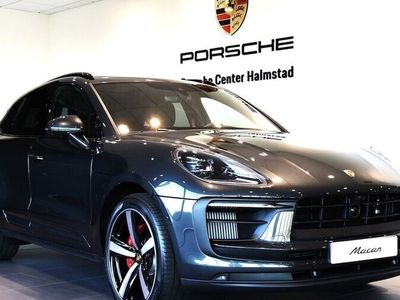 begagnad Porsche Macan S 5 2024, SUV