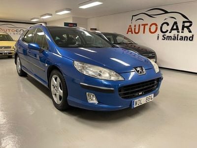 Peugeot 407