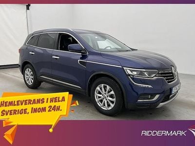 Okänd Begagnad 2019 Renault Koleos SUV | 189 800 kr (Marknadspris)