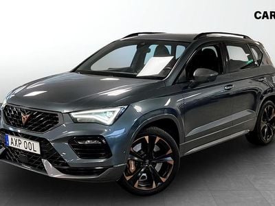 Grå Begagnad 2021 Cupra Ateca SUV | 299 900 kr (Marknadspris)