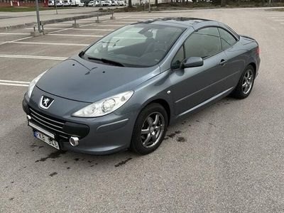 begagnad Peugeot 307 CC 