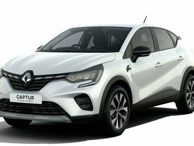 begagnad Renault Captur E-TECH Plugin-Hybrid 160 PHEV Zen Privatleasing 4651:-/mån