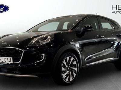 Ford Puma Gen-E