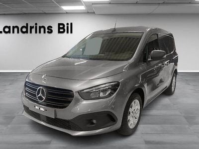 Ny Mercedes Citan 112 116 HK (85 kW) 2025 Grå Pickup