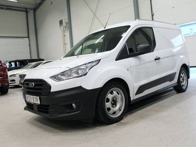 begagnad Ford Transit Connect 200 1.5 EcoBlue Euro 6 P-Sensorer 75hk