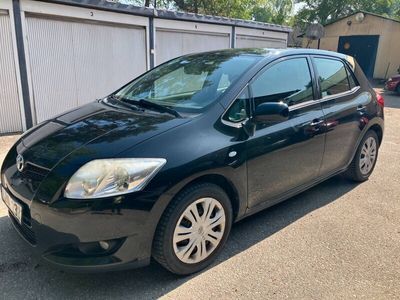 begagnad Toyota Auris 5-dörrar 1.6 Dual VVT-i 124hk