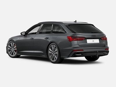 begagnad Audi A6 Avant 55 TFSI e quattro S-line S-tronic 2024, Kombi