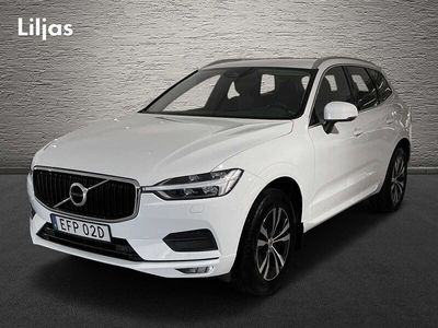 begagnad Volvo XC60 B5 Bensin Mom Advanced SEIII