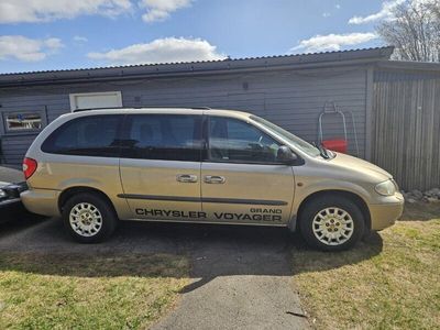 Chrysler Grand Voyager